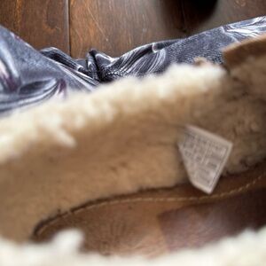 UGG Ankle Boots with Shearling Lining